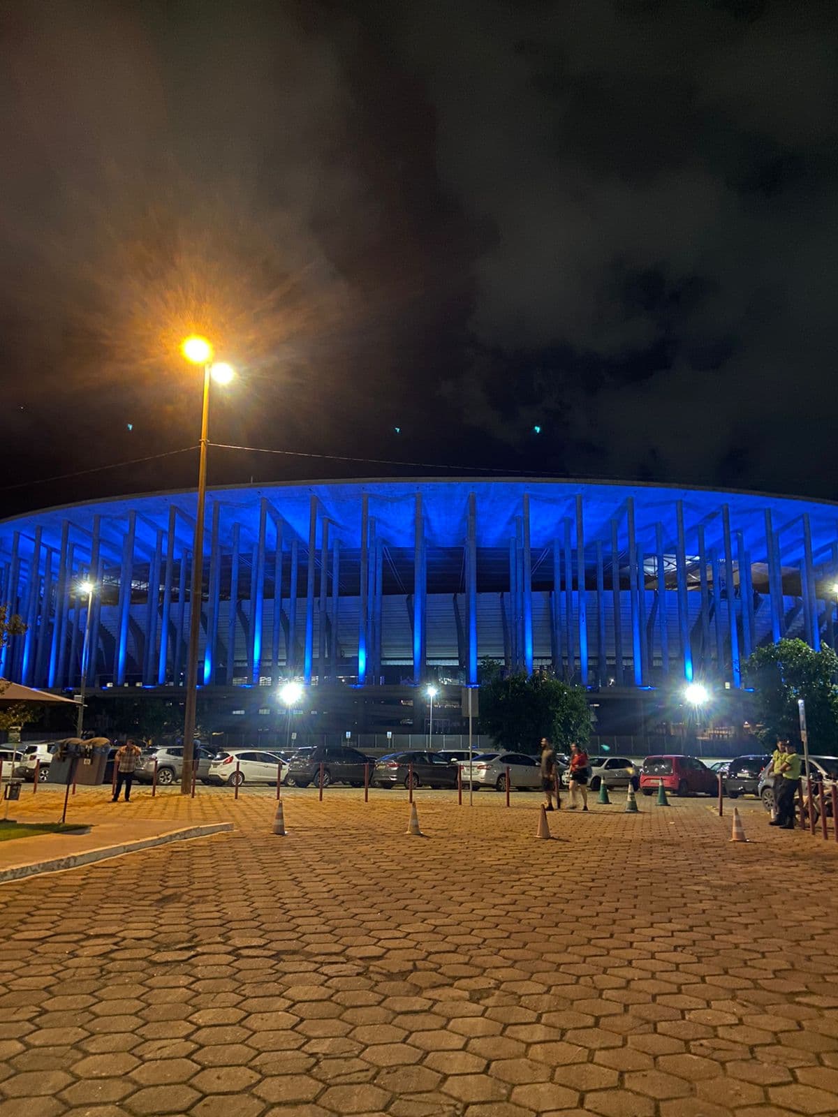 Estádio Mané Garrincha