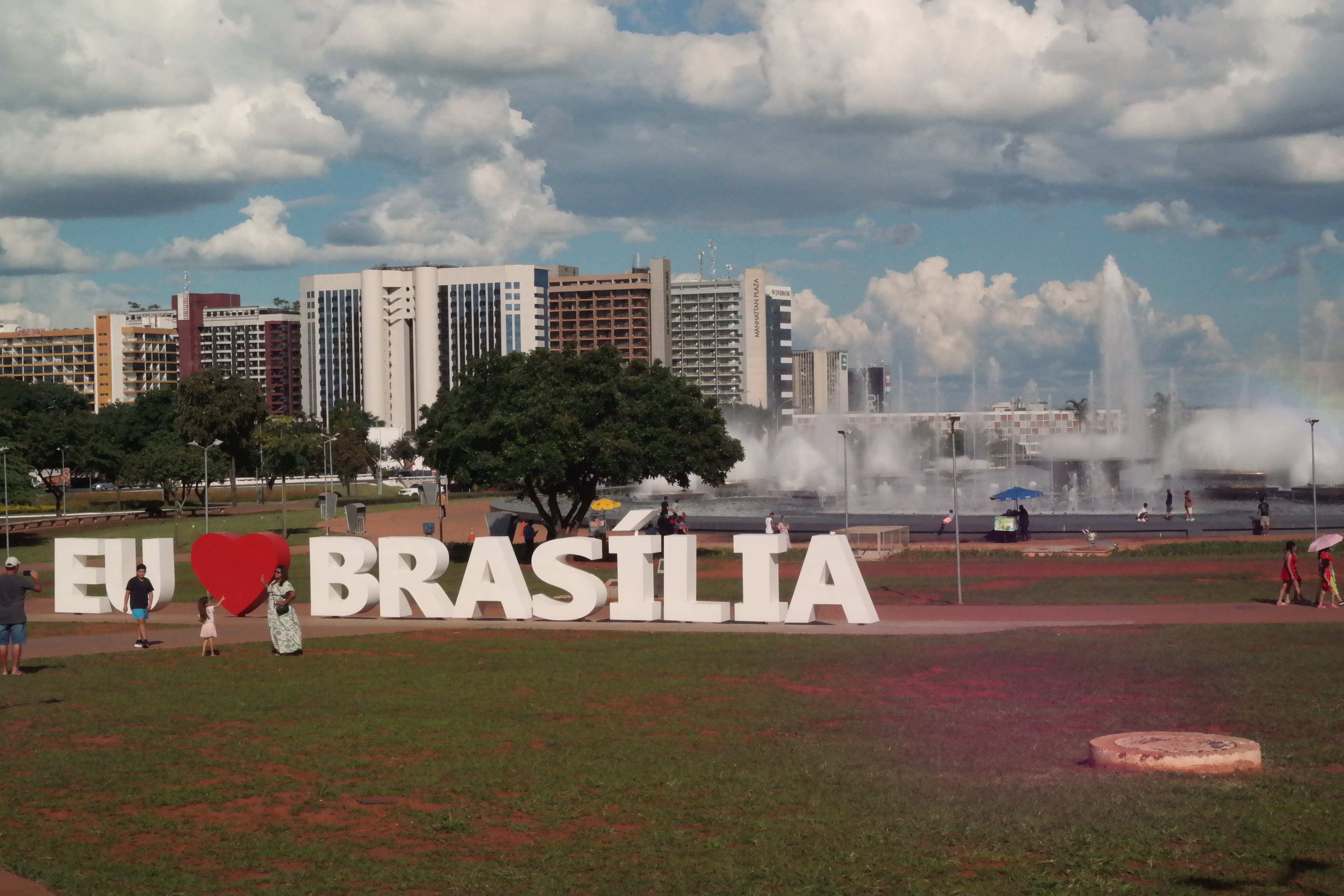 Praça da Torre de Rádio