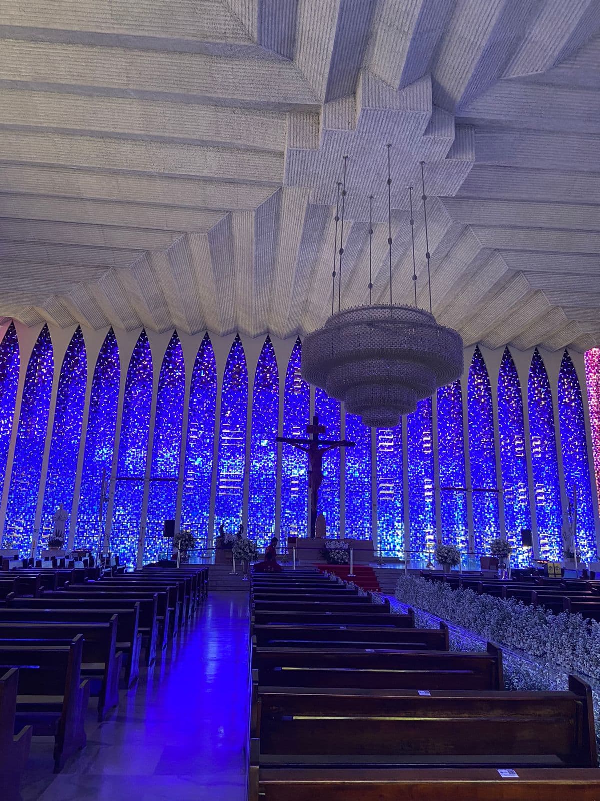 Catedral Dom Bosco